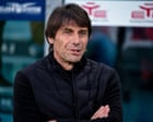 Napoli president says he would allow Antonio Conte to leave for Italy job