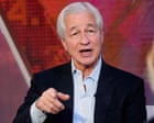 Jamie Dimon says US should strengthen allies economically, in veiled criticism of Trump