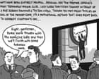 David Squires on … the TikTok of the clock as Arsenal’s title charge falters