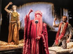 Kiss of the Spider Woman: ‘a triumph all round’