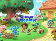 Apple Arcade brings endless family fun with Nick Jr. Replay! on May 7