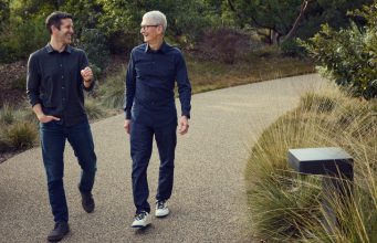 Tim Cook to become Apple Executive Chairman John Ternus to become Apple CEO