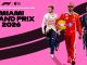 Formula 1® returns to the U.S. this weekend, streaming live on Apple TV