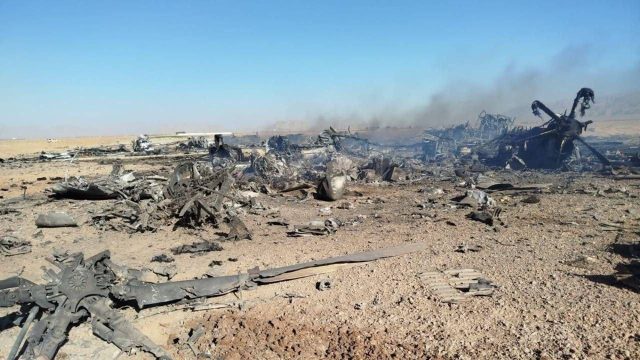 Downed U.S. airmen rescued in daring operation