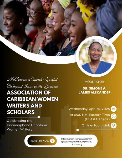 New Issue/Launch: “MaComère”