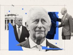 Has the King saved the special relationship?