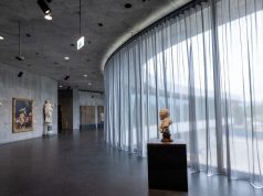 Art review: David Geffen Galleries