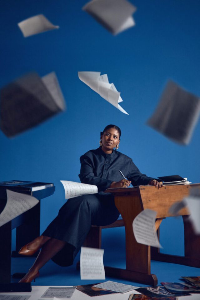 Gabi Motuba and the sound of sacred resistance