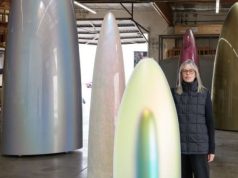 Exhibition: “La montaña, el monolito”