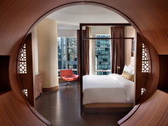 Shangri-La Toronto: a stylish bolthole in a prime city spot