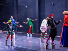 Mamela Nyamza’s global triumph, ‘Hatched Ensemble’, comes home for two nights only