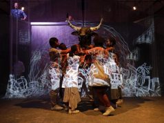 ‘mAnJE! MaNJe (an epic)’ demands prompt attention at The Baxter