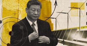 Has the Iran war supercharged China’s ‘electrostate’ power?