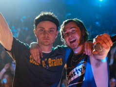 California Schemin’: James McAvoy’s ‘assured’ directing debut is a ‘blast’