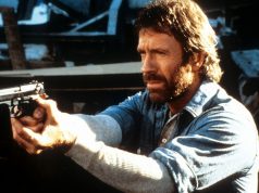 Chuck Norris: former policeman who became an action star