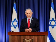 What does Israel want in Lebanon?