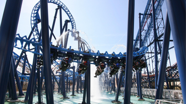 The UK’s best theme parks for a thrilling day out
