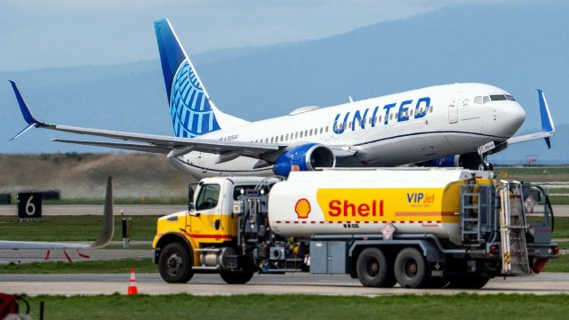 Jet fuel: The other energy crisis hitting your wallet