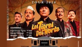 Los Tigres del Norte set to perform in Belize this June