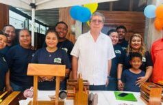 Palma’s Lumber & Supplies marks Showroom Expansion with official inauguration