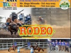 Rodeo action to thrill crowds at National Agriculture and Trade Show 2026