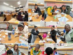 Inquiry-based chemistry training for west coast natural sciences teacher