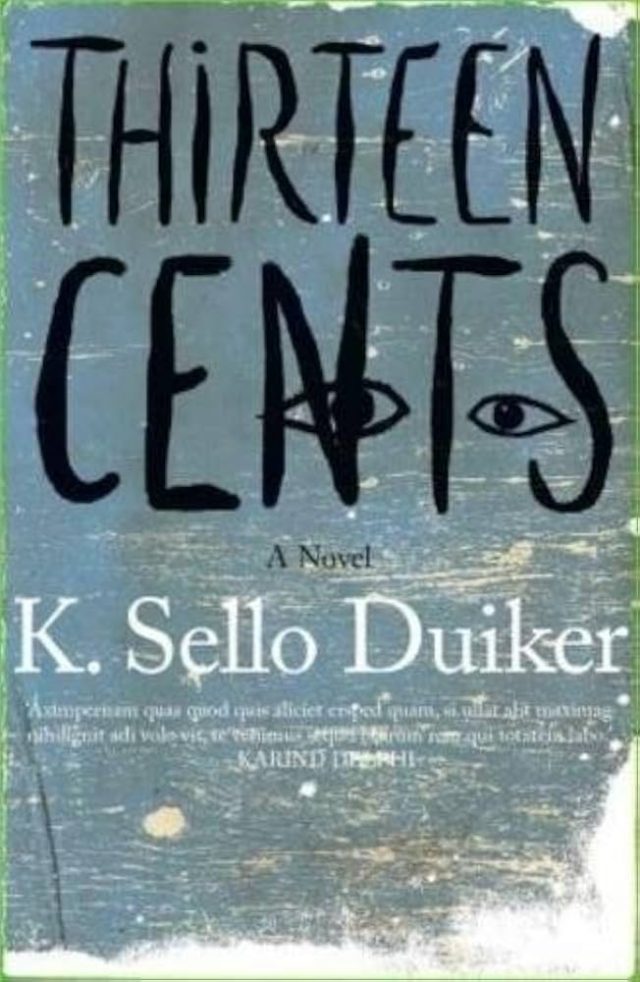 K Sello Duiker, a life that refuses to fade