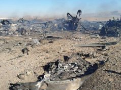 US rescues 2 fighter jet aviators shot down in Iran