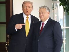MAGA takes a hit as Hungary’s Orban voted out