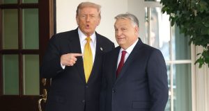 MAGA takes a hit as Hungary’s Orban voted out