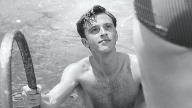 The Stranger: a ‘spellbindingly sleek’ adaptation of Albert Camus’ novella