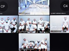 MS-13 and mass trials in El Salvador