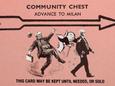 Why the super-rich are swapping Dubai for Milan