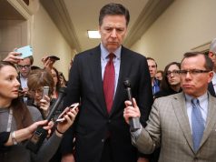DOJ indicts ex-FBI chief Comey over seashell post