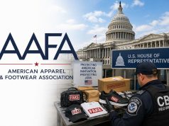 AAFA pushes for swift US House passage of key anti-counterfeiting law