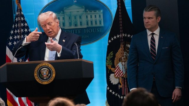 Trump and Iran agree to 2-week ceasefire, with caveats