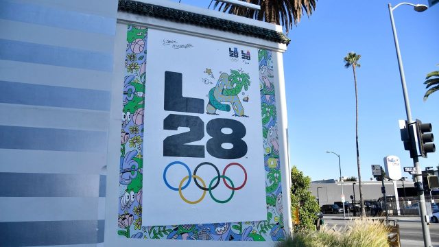 ‘Let’s build a future where sport belongs to everyone’