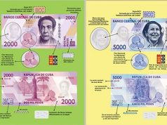 Cuba introduces banknotes featuring women for the first time