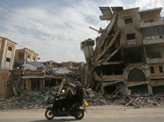 Israel and Lebanon begin tentative 10-day ceasefire