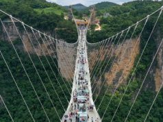 Love a heart-stopping adventure? This is where to go in China to thrill yourself silly.