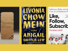 April’s books feature a meditation on memory, a generational tale of gentrification and an interrogation of momfluencer culture