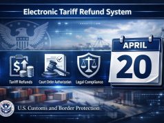 US CBP to soon launch electronic system for importers to claim refunds
