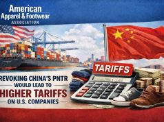 Revoking China PNTR may lead to higher tariffs borne by US firms: AAFA