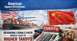 Revoking China PNTR may lead to higher tariffs borne by US firms: AAFA