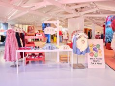 Global fashion brand Cider opens first permanent store in Los Angeles