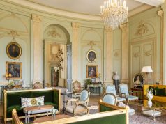 9 dramatic hotels where the interiors wield a stun gun