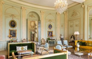 9 dramatic hotels where the interiors wield a stun gun