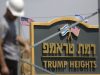 All the things foreign leaders have offered to name after Donald Trump