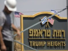 All the things foreign leaders have offered to name after Donald Trump