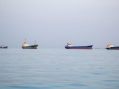 Iran flexes its power over Strait of Hormuz